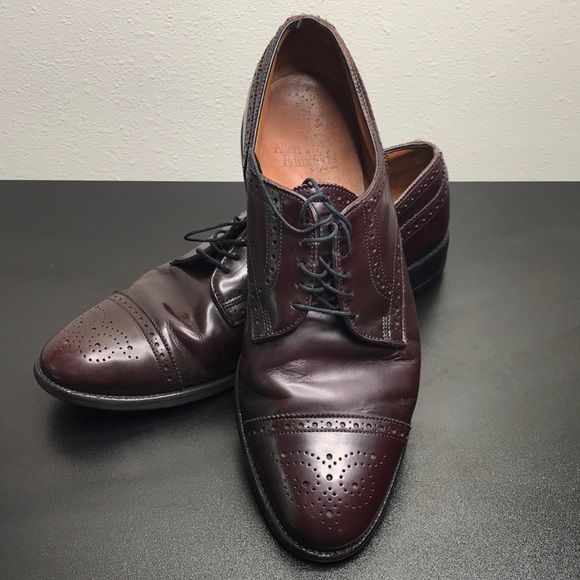 allen edmonds vibram